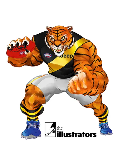 AFL Richmond Tigers