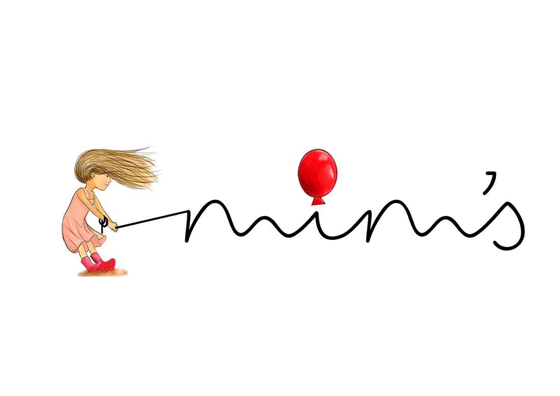 Mims logo design