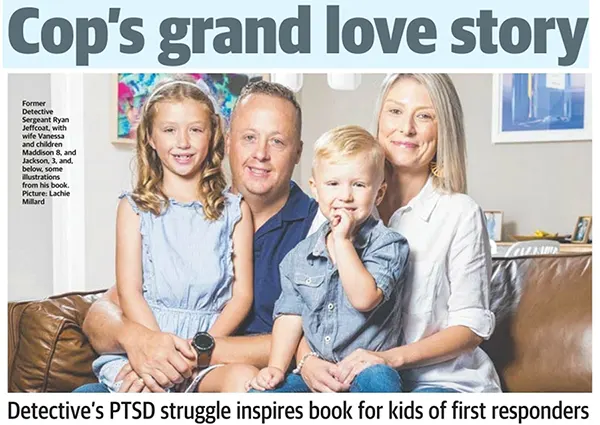 Daily Telegraph Article